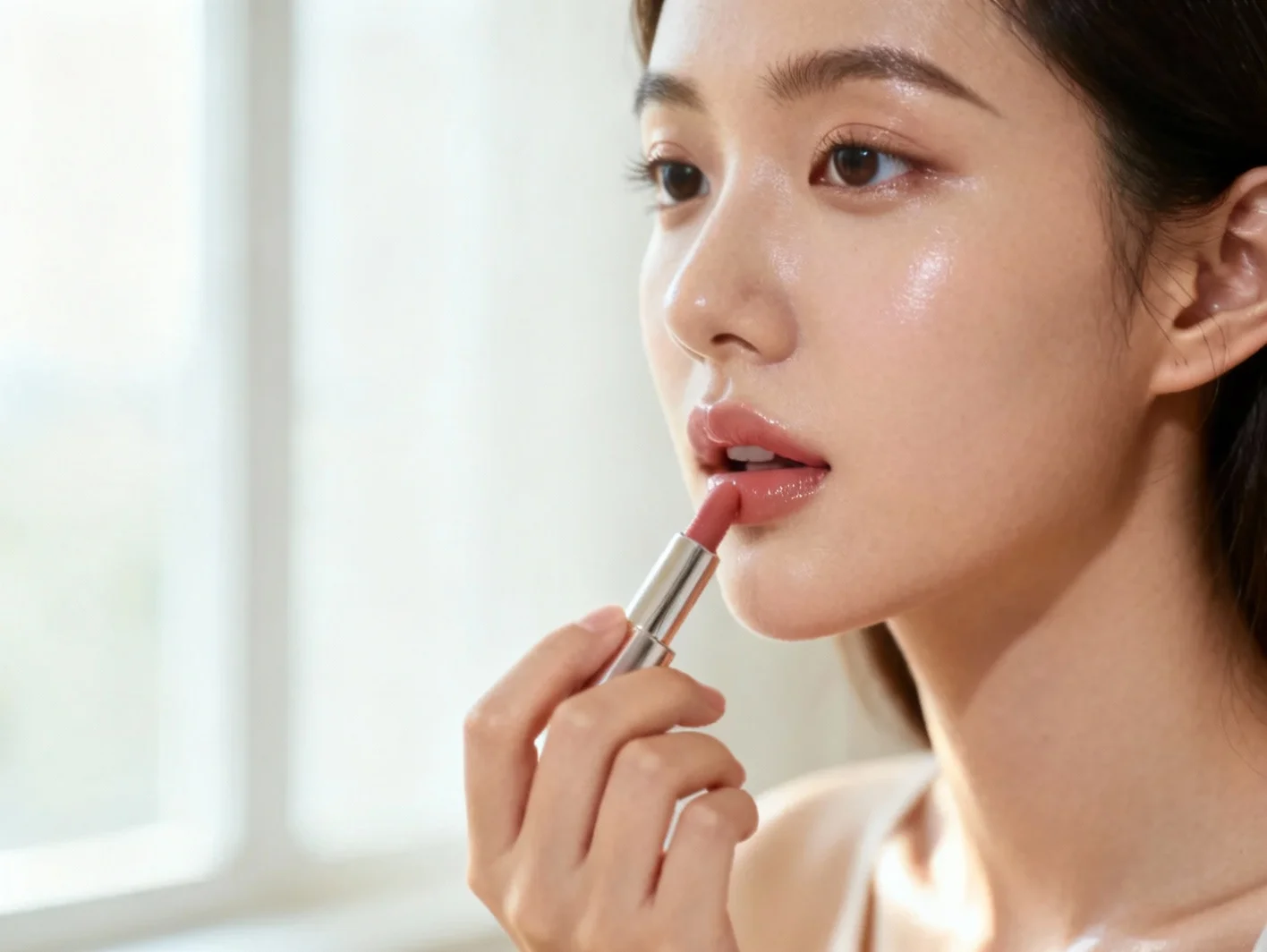 Maquillage naturel au quotidien : les étapes pour un teint frais