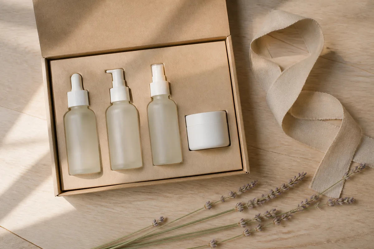 Box beauté bio : comment choisir un coffret de soins