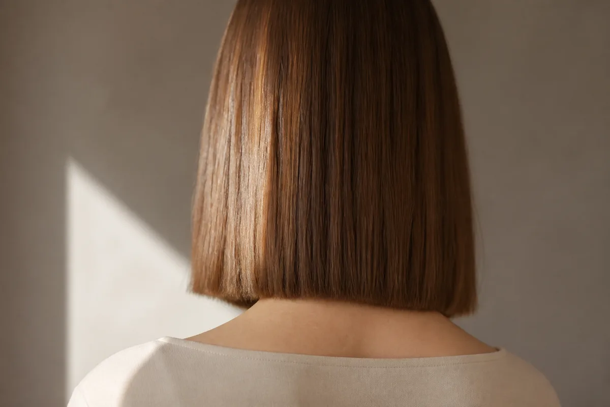 Coiffure cheveux lisses mi-longs : 5 idées qui tiennent
