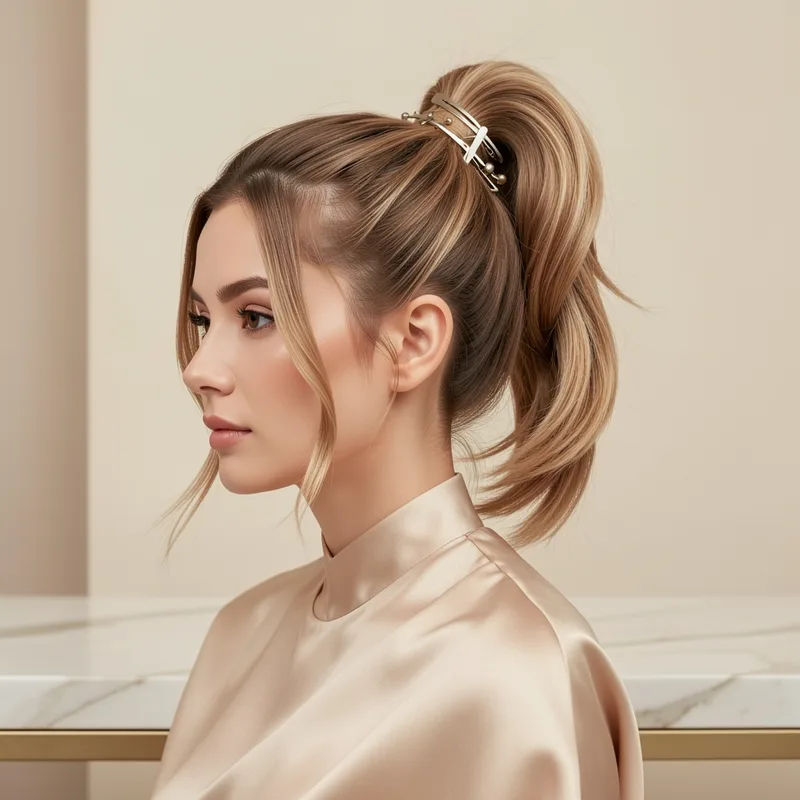 Coiffure cheveux mi-long attache : 8 idées rapides et élégantes pour 2026