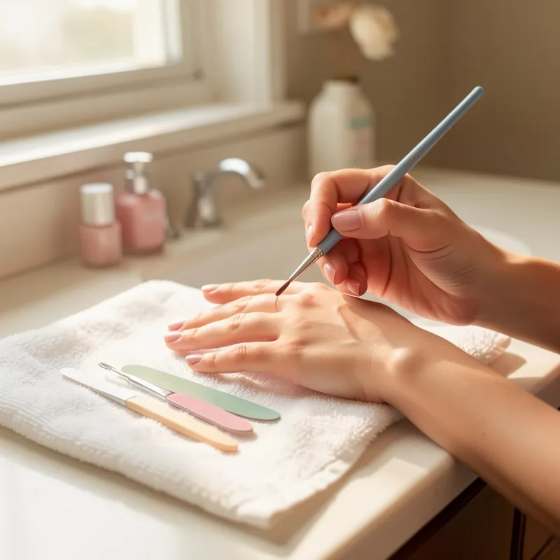 Manucure maison : le guide complet pour des ongles parfaits en 30 minutes