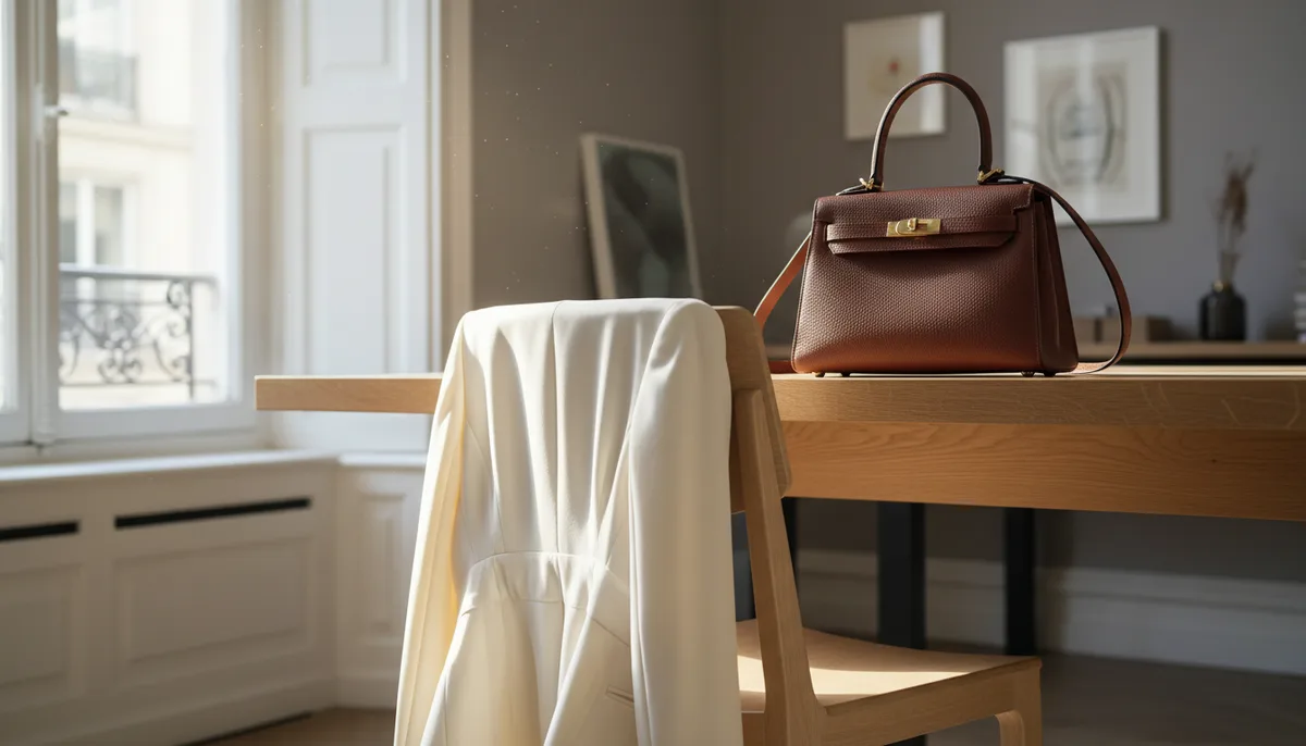 Marques de vêtements de luxe : les maisons incontournables en 2026