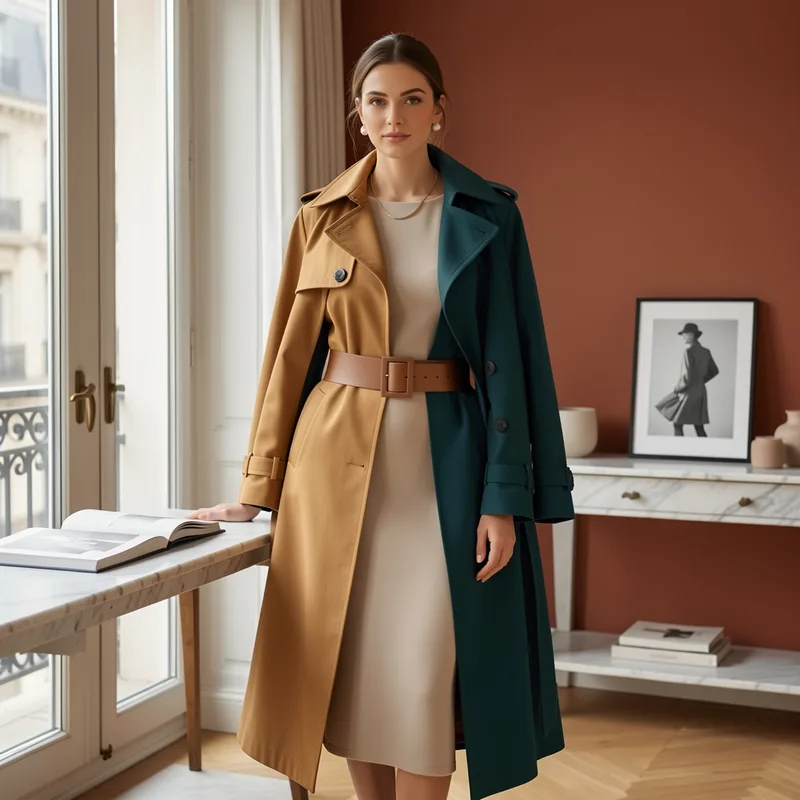 Mode chic femme 2026 : 10 pièces intemporelles pour une garde-robe élégante