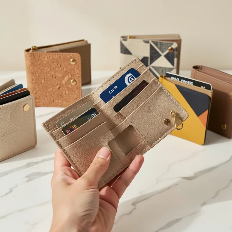 12 portefeuilles originaux pour femme en 2026 : guide d'achat