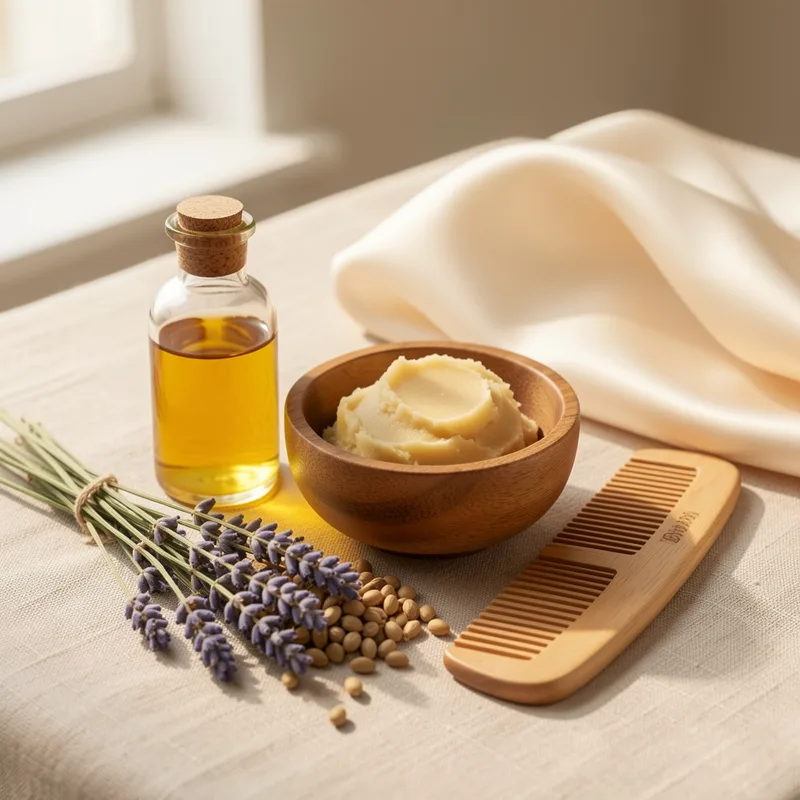 Soin cheveux secs et abîmés : la routine qui répare vraiment