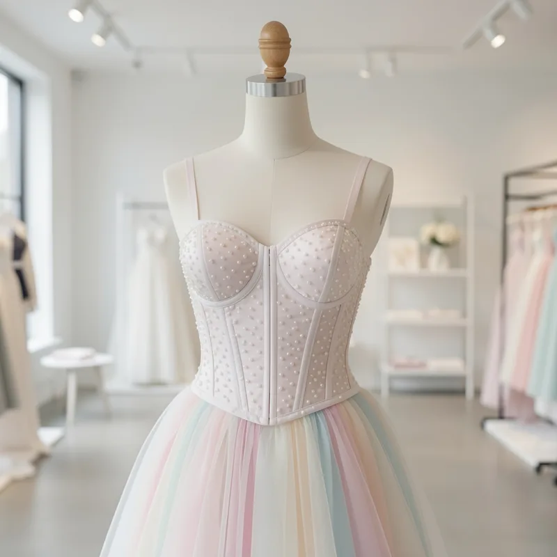 Tendances robe de mariée 2026 : coupes, matières et couleurs