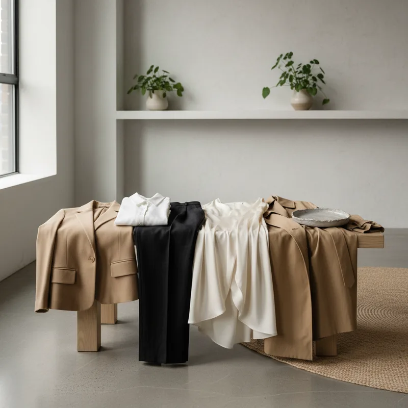 Vêtement femme classe : les pièces clés et l'art de s'habiller chic