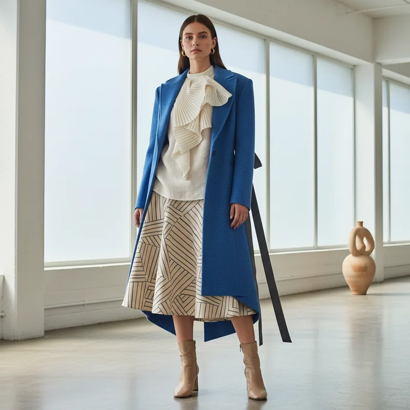 Vêtement femme original et tendance : pièces fortes et marques à connaître