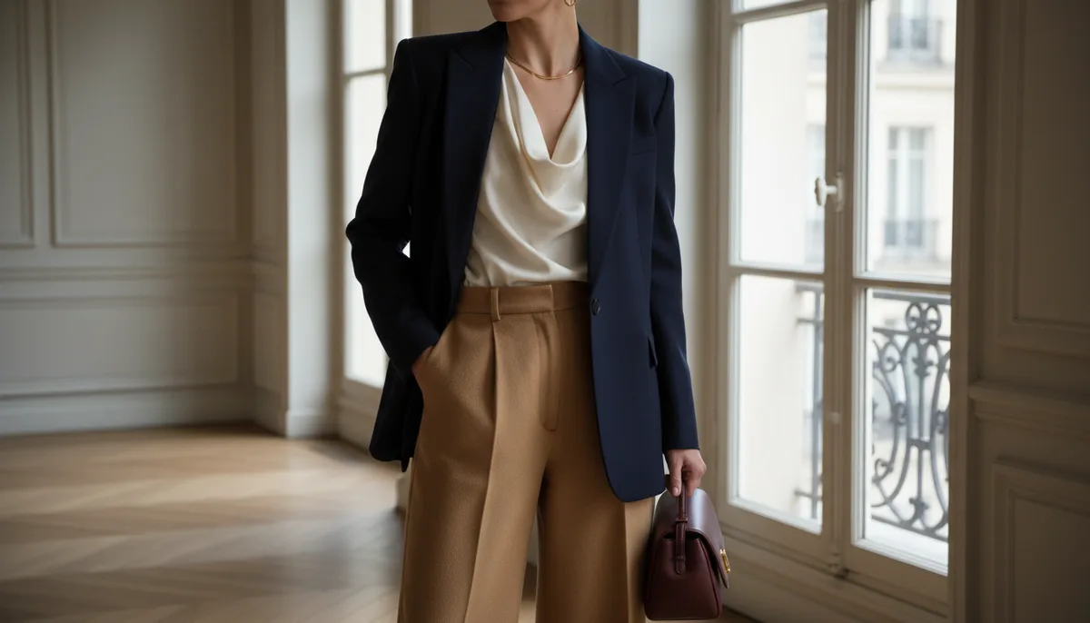 Vêtements femme classe : les clés d'un style chic et élégant au quotidien
